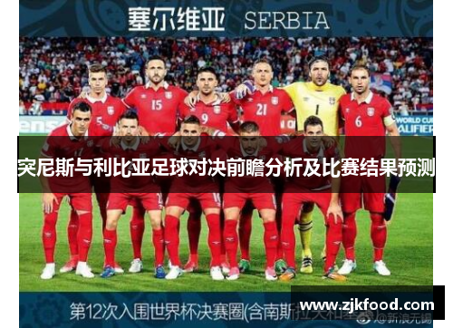 突尼斯与利比亚足球对决前瞻分析及比赛结果预测